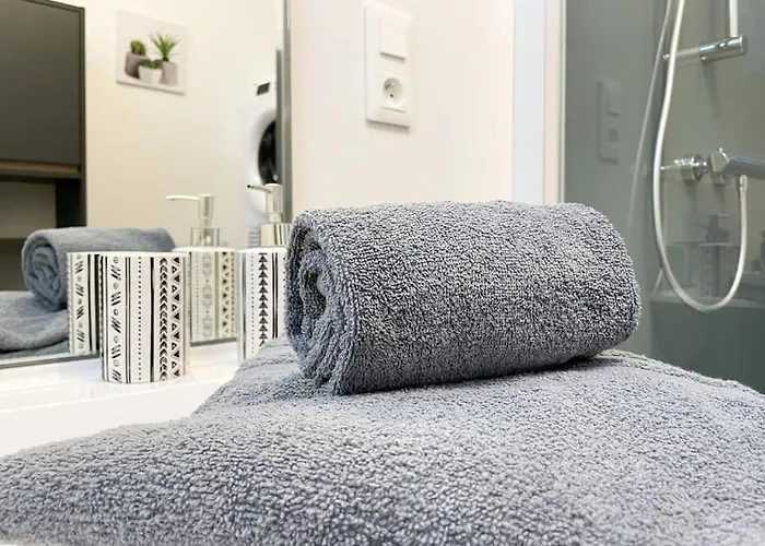 Maison Centre Les Pieux*wifi*oxo Casa de Férias